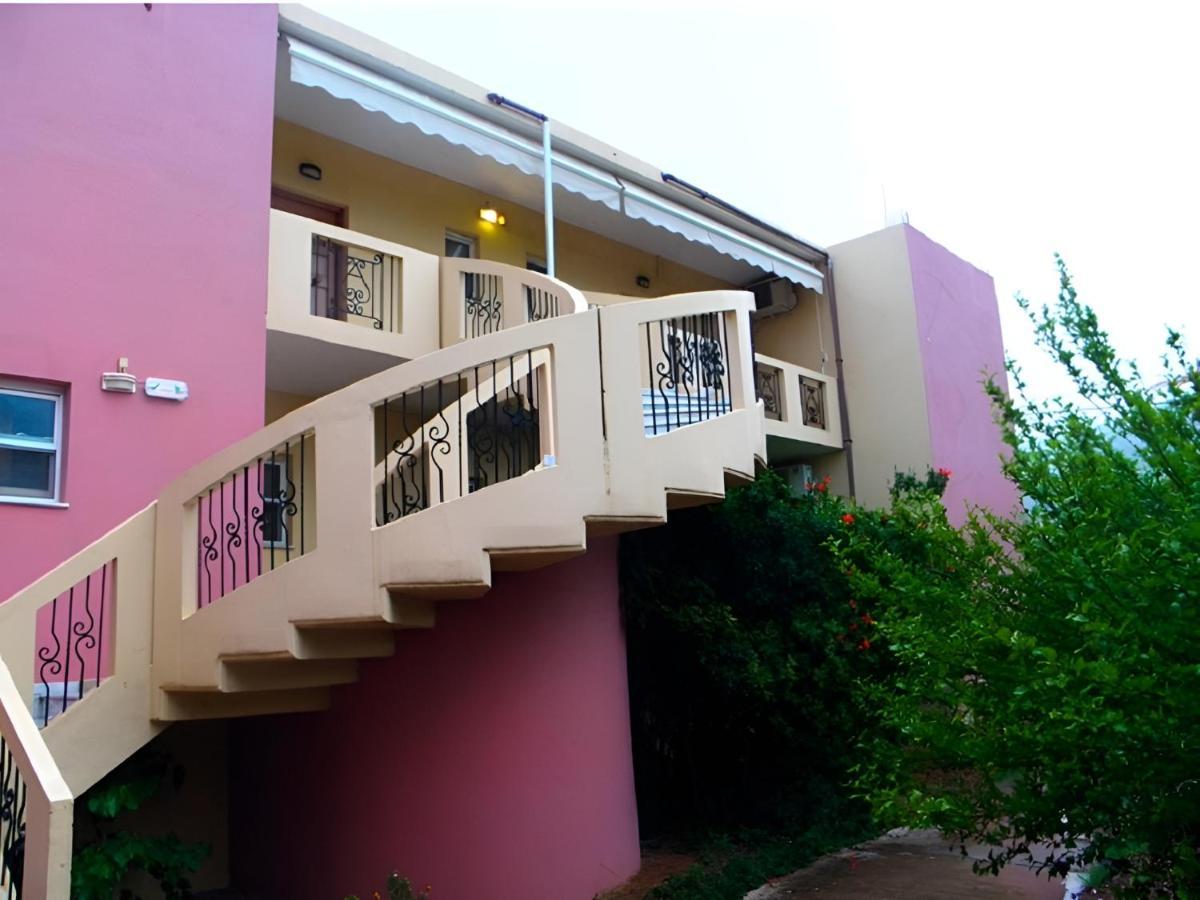 Mediterranean Sea Top Floor パレオコラ エクステリア 写真