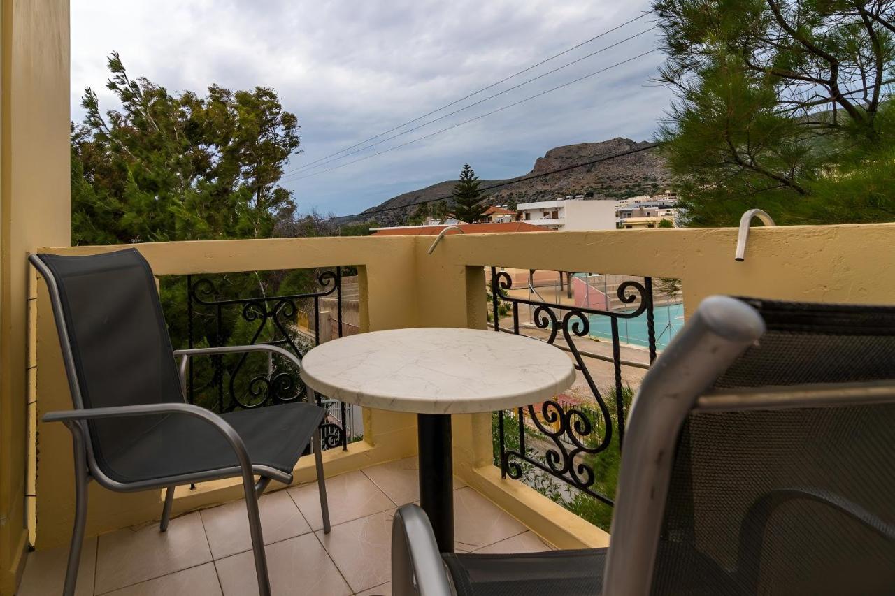 Mediterranean Sea Top Floor パレオコラ エクステリア 写真