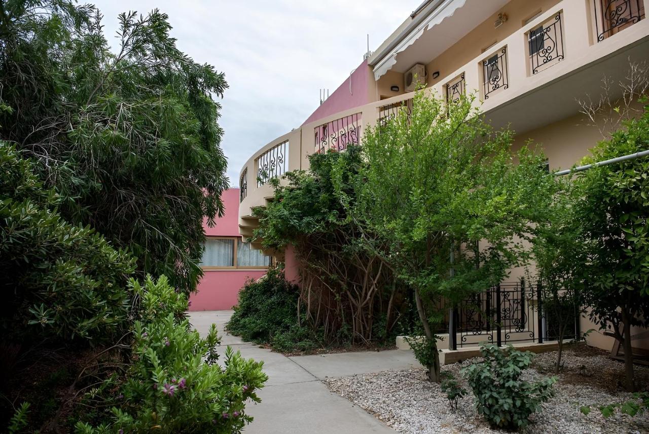 Mediterranean Sea Top Floor パレオコラ エクステリア 写真