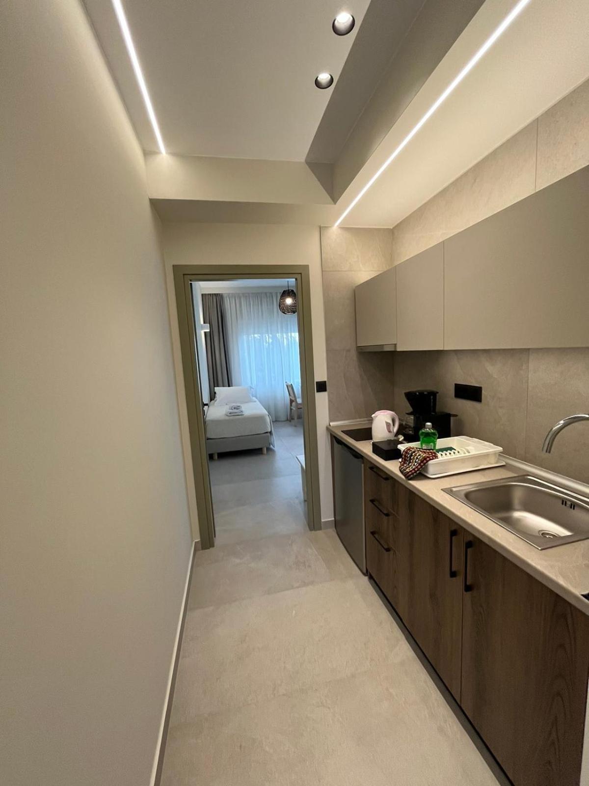 Mediterranean Sea Top Floor パレオコラ エクステリア 写真
