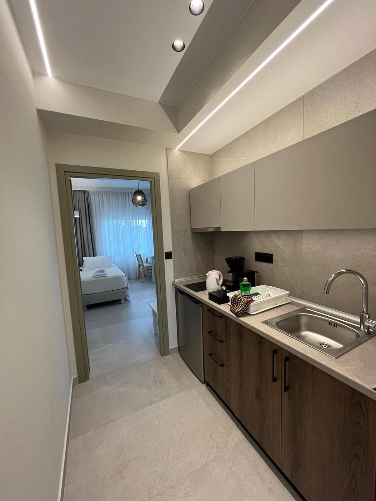 Mediterranean Sea Top Floor パレオコラ エクステリア 写真
